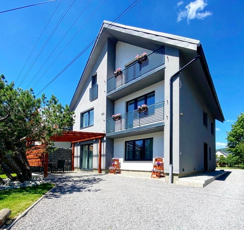 Apartmany Oravskie Zuberec Exterior foto