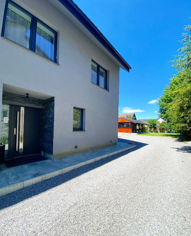 Apartmany Oravskie Zuberec Exterior foto