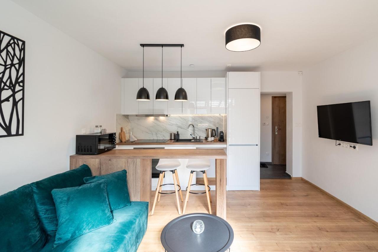 Apartmany Oravskie Zuberec Exterior foto