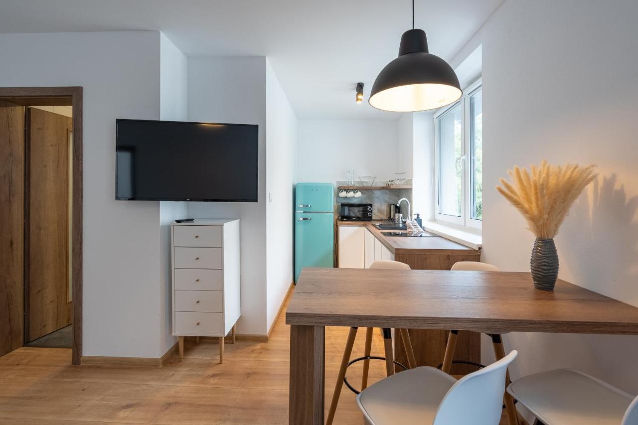 Apartmany Oravskie Zuberec Exterior foto