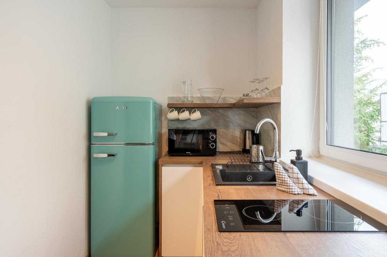 Apartmany Oravskie Zuberec Exterior foto