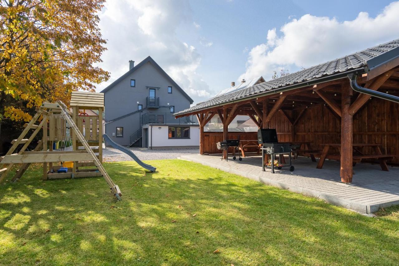 Apartmany Oravskie Zuberec Exterior foto