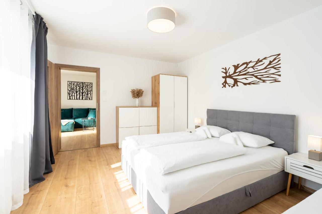 Apartmany Oravskie Zuberec Exterior foto