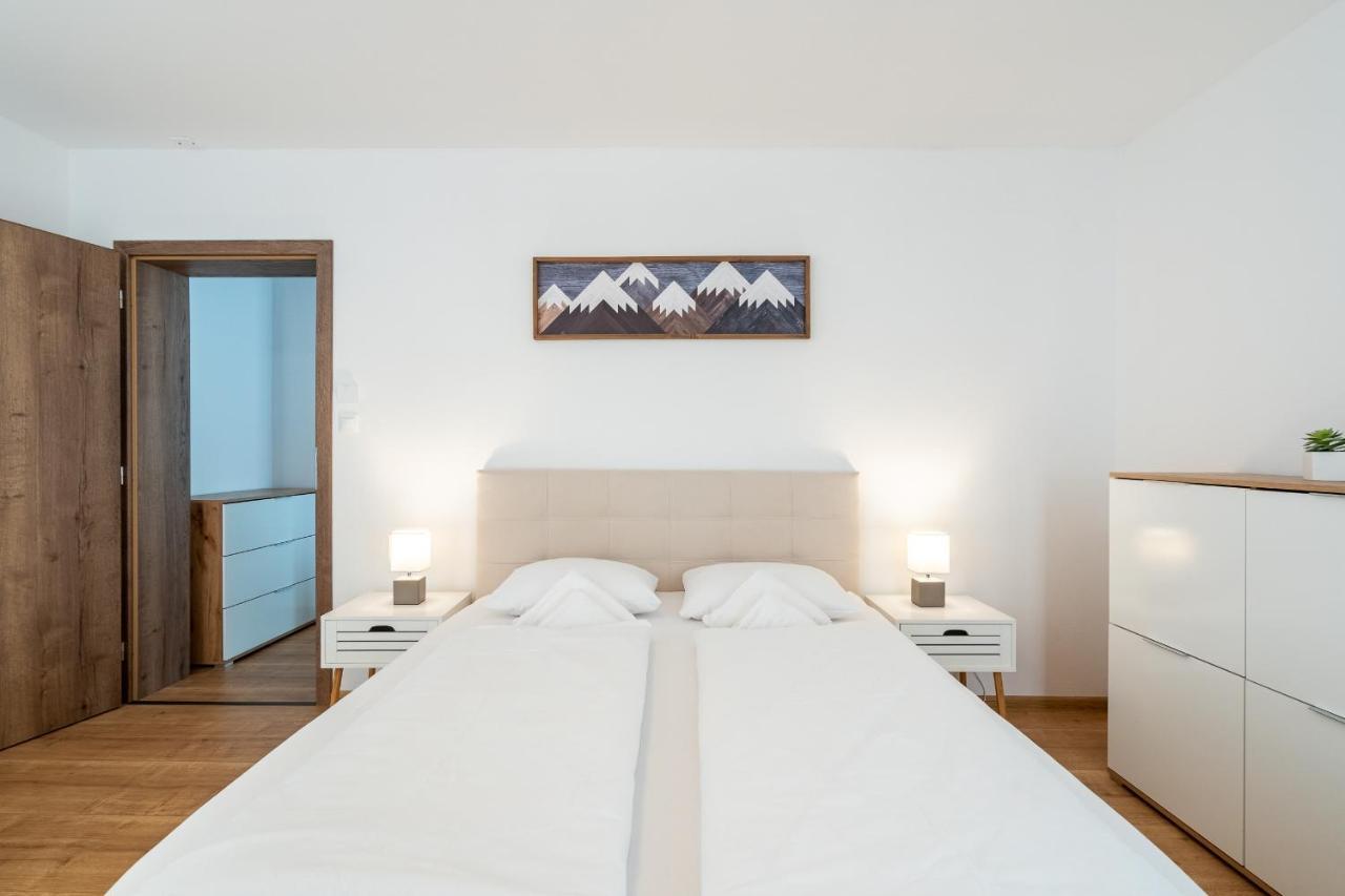 Apartmany Oravskie Zuberec Exterior foto
