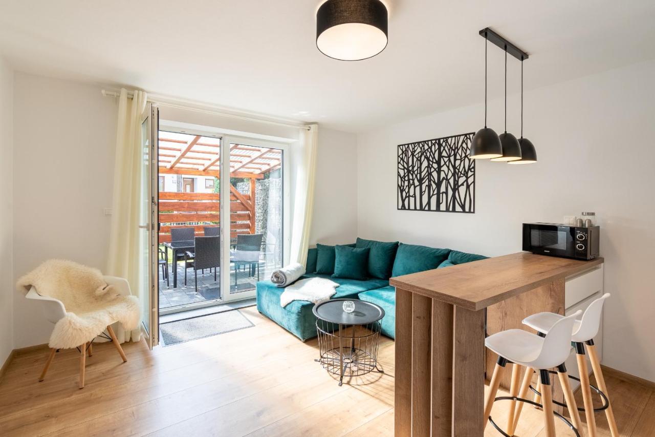 Apartmany Oravskie Zuberec Exterior foto